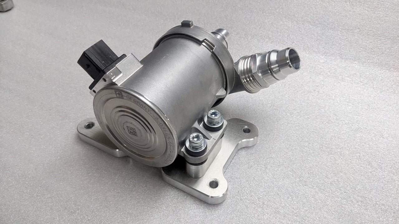 TRX Replacement Intercooler Pump CWA400